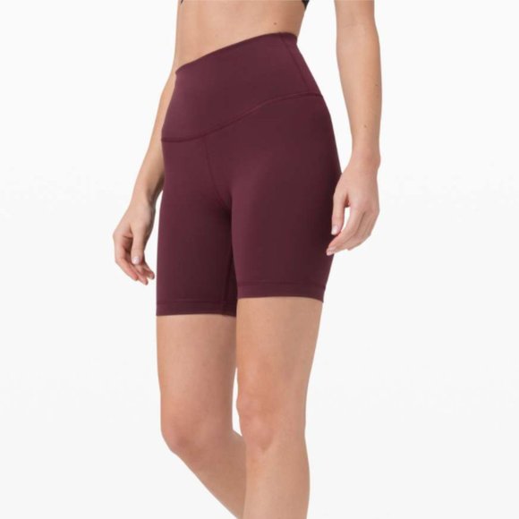 Lululemon Wunder Train Shorts 6” - Picture 1 of 6